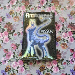 Animorphs Visser  by K.A. Applegate